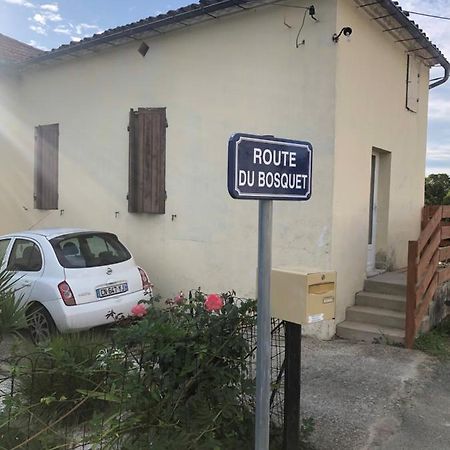 Petite Maison De Campagne Castillon-de-Castets Eksteriør billede