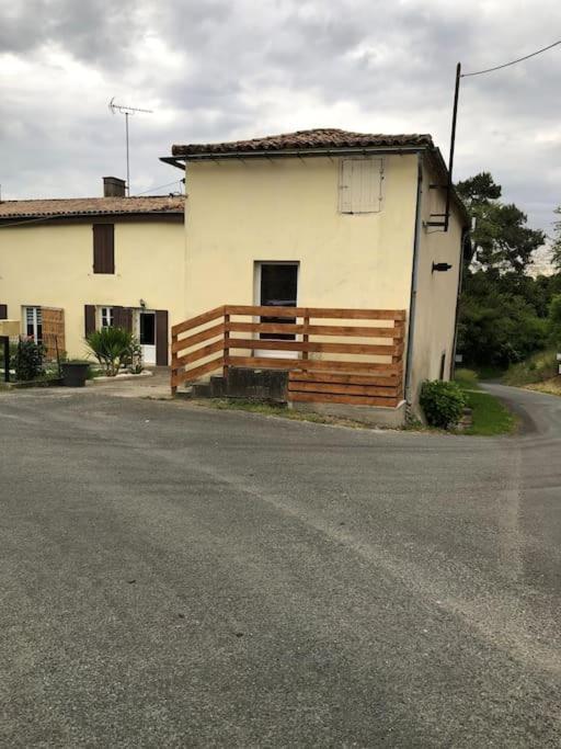 Petite Maison De Campagne Castillon-de-Castets Eksteriør billede