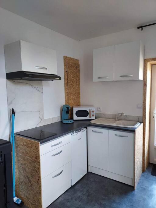 Petite Maison De Campagne Castillon-de-Castets Eksteriør billede