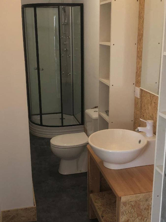 Petite Maison De Campagne Castillon-de-Castets Eksteriør billede