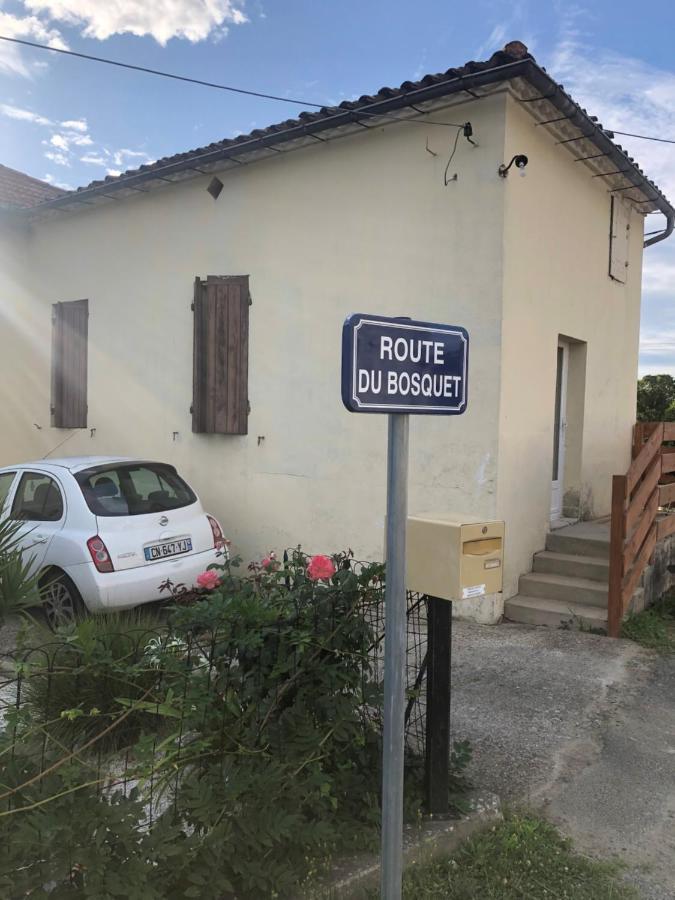 Petite Maison De Campagne Castillon-de-Castets Eksteriør billede
